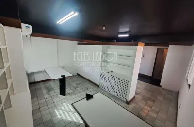 Sala comercial para locação em salvador, pituba, 1 dormitório, 1 banheiro, 1 vaga