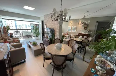 Apartamento para venda em salvador, pituba, 3 dormitórios, 2 suítes, 3 banheiros, 2 vagas