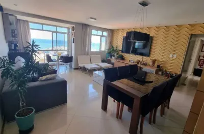 Apartamento para venda em salvador, pituba, 3 dormitórios, 2 suítes, 4 banheiros, 2 vagas