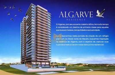 Apartamento com 4 quartos à venda no Guaxuma, Maceió 