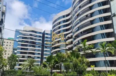 Apartamento com 4 quartos à venda no Jatiúca, Maceió 