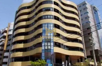 Apartamento com 4 quartos à venda no Ponta Verde, Maceió 