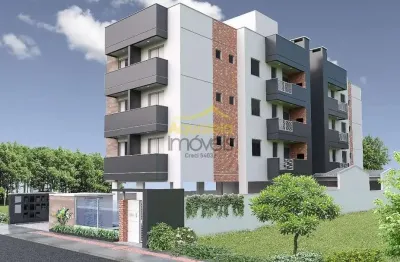 Apartamento à venda na Rua Colibri, 60, Costa e Silva, Joinville