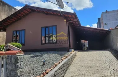 Casa para alugar na Rua Correia Pinto, 192, Costa e Silva, Joinville