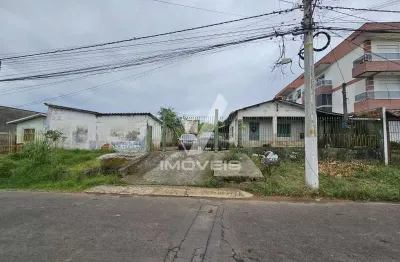Terreno à venda na Rua São Jerônimo, 510, Vila Branca, Gravataí
