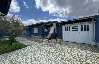 Casa com 3 dormitórios e piscina no bairro monte belo – gravataí/rs