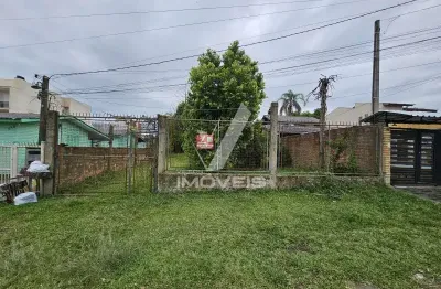 Terreno com construção de 150m² no bairro vila branca – gravataí/rs