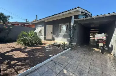 Casa ampla com 3 dormitórios no bairro bonsucesso – gravataí/rs