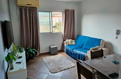 Apartamento com 2 quartos, bairro vila nova, em santos/sp