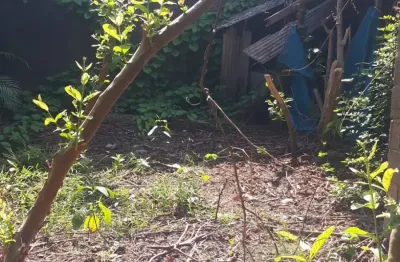 Terreno à venda na Rua Oscar Sampaio, Jardim Santense (Vicente de Carvalho), Guarujá