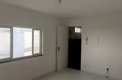 Apartamento com 3 quartos e vaga em garagem, bairro aparecida, em santos/sp