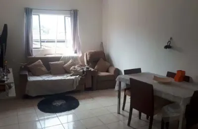 Apartamento, de 62m², com 2 quartos e sala 2 ambientes, bairro macuco, em santos/sp