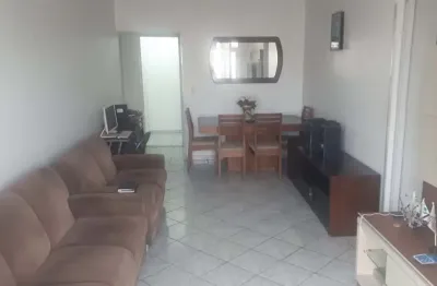 Apartamento para locação, com 2 quartos e vaga em garagem, bairro embaré, santos/sp