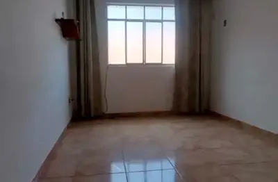 Apartamento de 60m² com 2 quartos e vaga em garagem, bairro macuco, em santos/sp