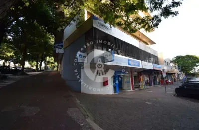Sala comercial para locação,75.20 m , centro, foz do iguacu - pr