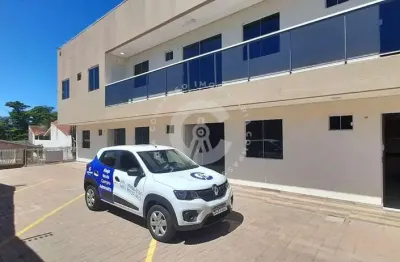 Apartamento semi - mobiliado para locação,35.00 m , foz do iguacu - pr