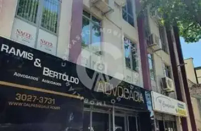 Sala comercial para locação,36.00 m , centro, foz do iguacu - pr