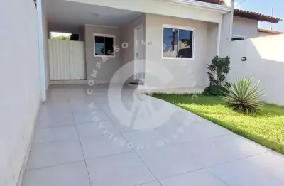 Casa com 2 dormitórios à venda,191.96 m , foz do iguacu - pr
