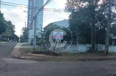 Terreno comercial à venda, 501,82m , bairro maracanã, foz do iguaçu - pr