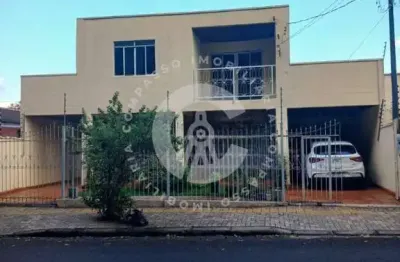 Sobrado com 4 dormitórios à venda, 60 m  por r  600.000,00 - conjunto libra - foz do iguaçu pr