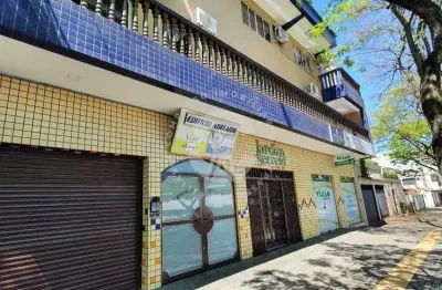 Sala comercial para locação,27.07 m , centro, foz do iguacu - pr