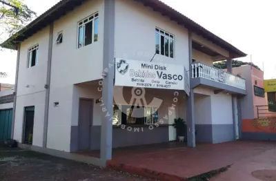 Sobrado com 4 dormitórios à venda,370.00 m , jardim eliza i, foz do iguacu - pr