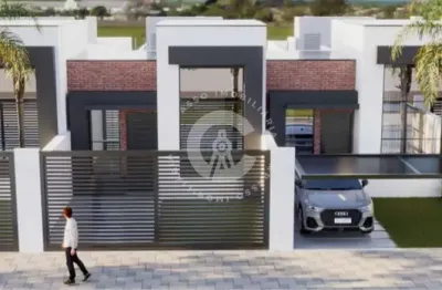 Casa com 3 quartos à venda no Jardim Residencial São Roque, Foz do Iguaçu 