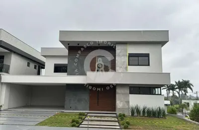 Sobrado com 3 dormitórios à venda, 325 m² por r$ 2.500.000,00 - condomínio terras