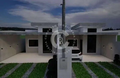 Casas de alto padrão a venda no bairro jardim ipê lll em foz do iguaçu - pr.