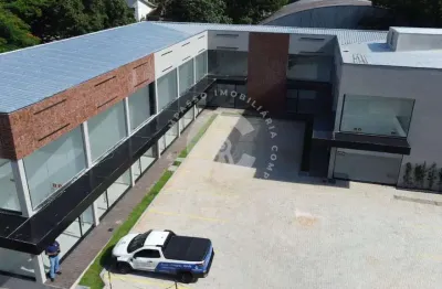 Sala comercial para locação,33.85 m , centro, foz do iguacu - pr