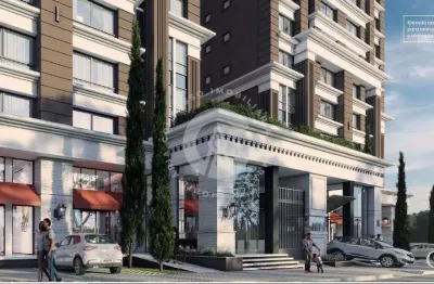 Apartamento com 3 dormitórios à venda, 148 m  por r  1.369.000,00 - centro - foz do iguaçu pr