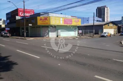 Ponto à venda, 336 m² por r$ 5.000.000,00 - vila portes - foz do iguaçu/pr