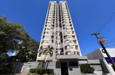 Apartamento com 4 dormitórios à venda, centro, foz do iguacu - pr