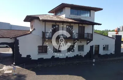 Sala comercial para locação, vila paraguaia, foz do iguacu - pr