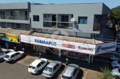 Apartamento com 2 dormitórios para locação,68.85 m , foz do iguacu - pr
