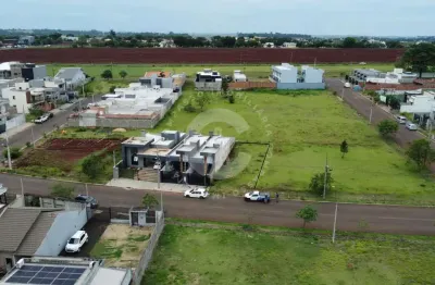 Terreno à venda, loteamento residencial ayrton senna, foz do iguacu - pr