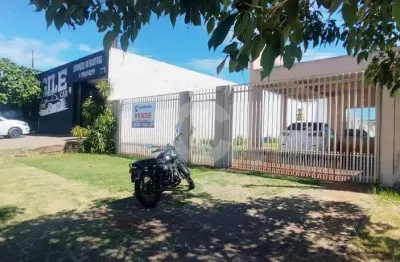 Casa com 1 dormitório à venda,100.00 m , jardim lancaster, foz do iguacu - pr
