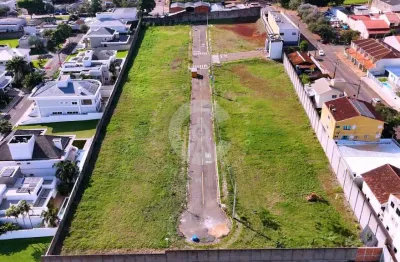 Terreno em condomínio novo no parque monjolo, foz do iguaçu