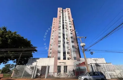 Apartamento mobiliado para locação no edifício cheverny, em foz do iguacu - pr