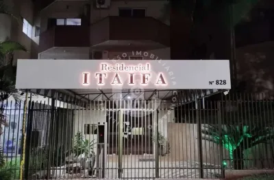 Apartamento com 2 dormitórios para venda, vila yolanda, foz do iguacu - pr