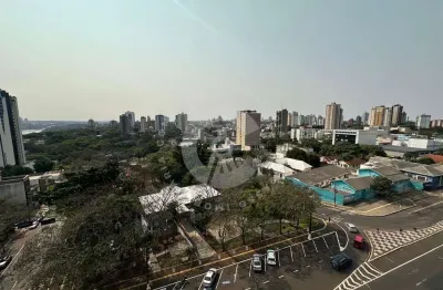 Apartamento com 3 dormitórios à venda, centro, foz do iguacu - pr