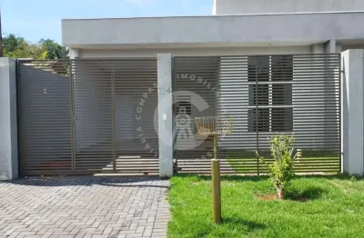 Casa à venda, loteamento dona amanda, foz do iguacu - pr