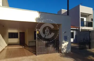 Casa à venda, 3 quartos jardim das palmeiras, foz do iguacu - pr