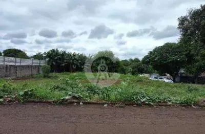 Terreno à venda, vila bom jesus, foz do iguacu - pr