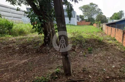 Terreno à venda na vila yolanda | excelente localização em foz do iguaçu