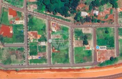Terreno à venda no jardim das águas | 250 m  | foz do iguaçu pr