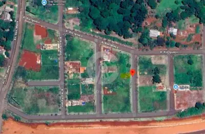 Terreno à venda no jardim das águas  360m  | foz do iguaçu pr
