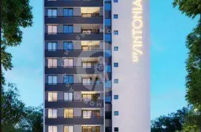 Apartamento à venda, liv sintonia bairro do futuro, foz do iguacu - pr