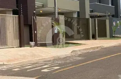 Sobrado com 3 dormitórios à venda, jardim santa rosa, foz do iguacu - pr
