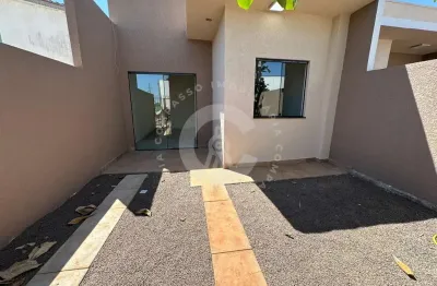 Casa com 2 dormitórios à venda, jardim alvorada, foz do iguacu - pr